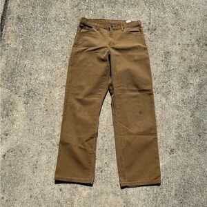 Dickies Canvas Carpenter Pants 32x32
